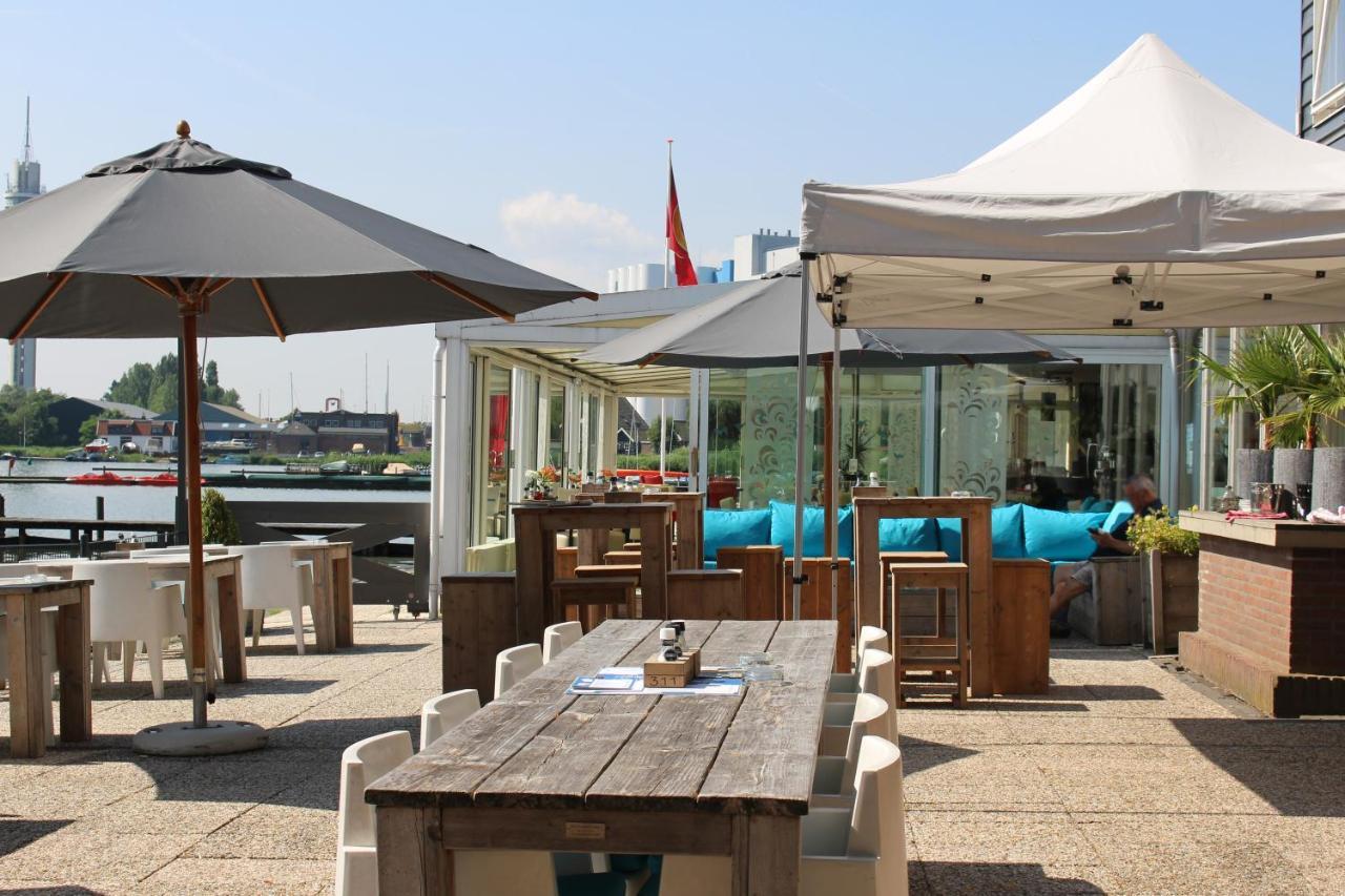 De Hofjes Hotel Wormer ภายนอก รูปภาพ