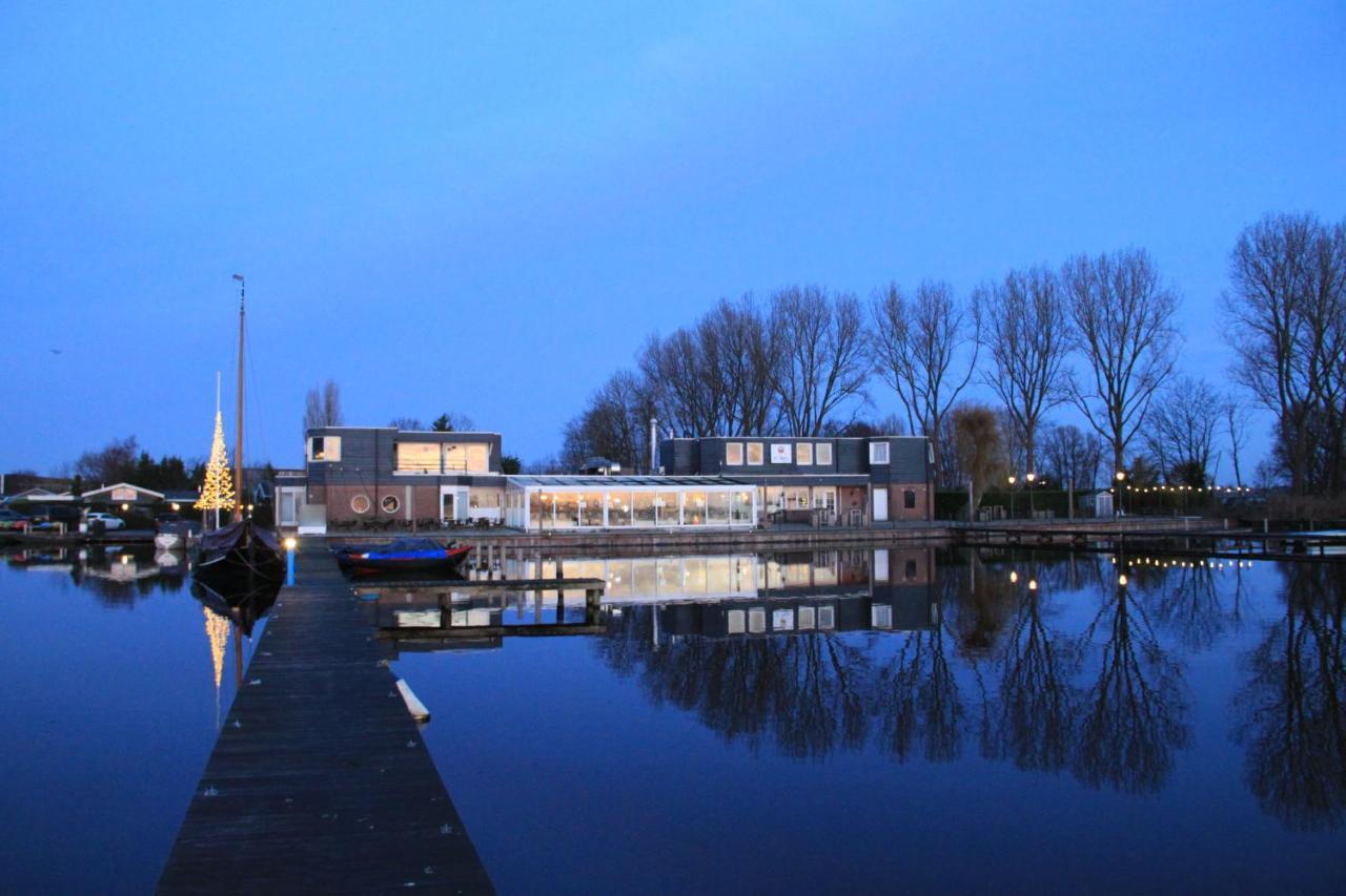 De Hofjes Hotel Wormer ภายนอก รูปภาพ