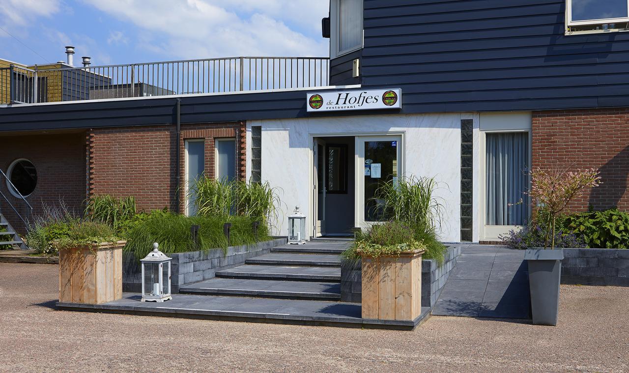 De Hofjes Hotel Wormer ภายนอก รูปภาพ