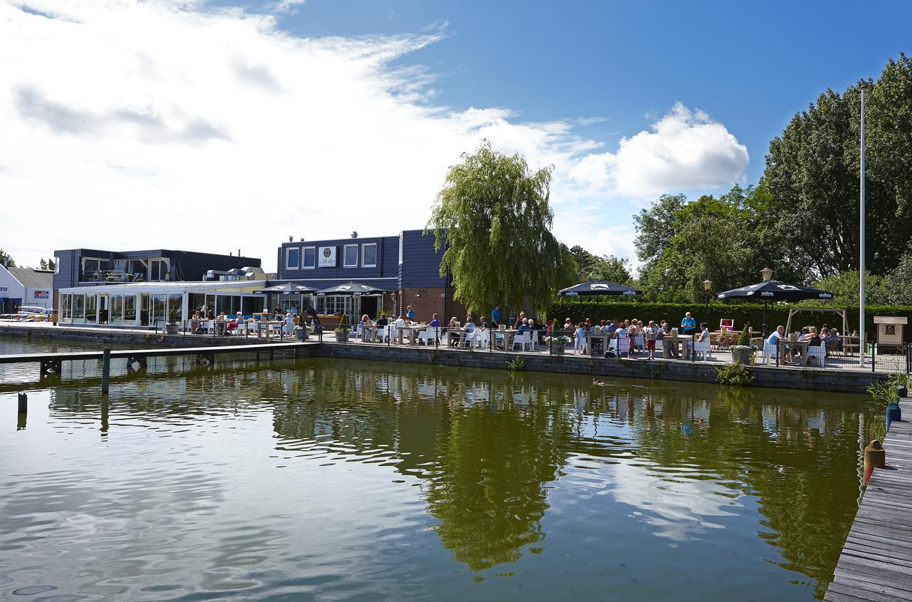 De Hofjes Hotel Wormer ภายนอก รูปภาพ