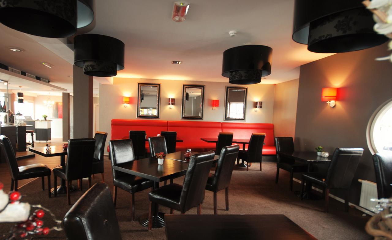 De Hofjes Hotel Wormer ภายนอก รูปภาพ