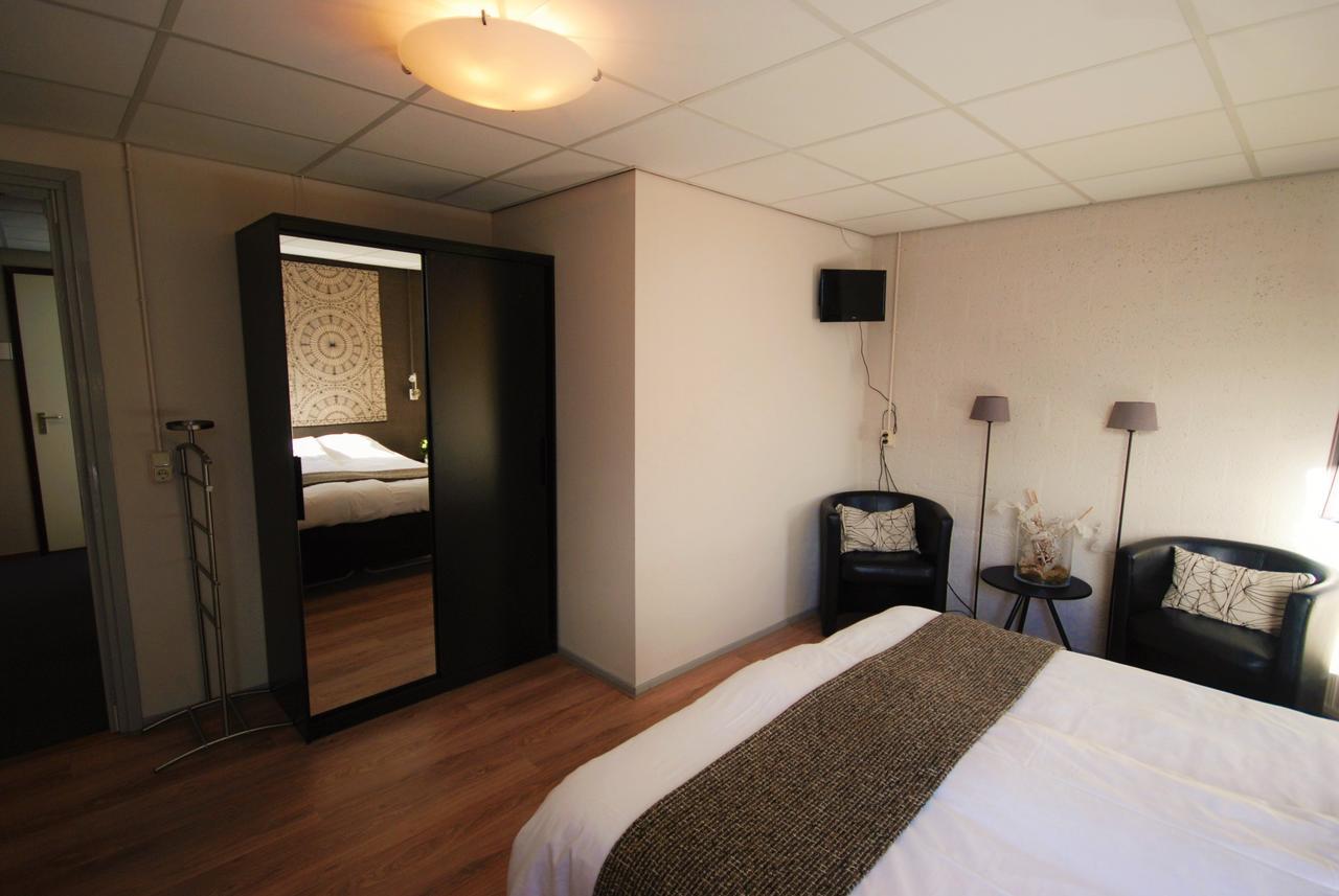 De Hofjes Hotel Wormer ภายนอก รูปภาพ