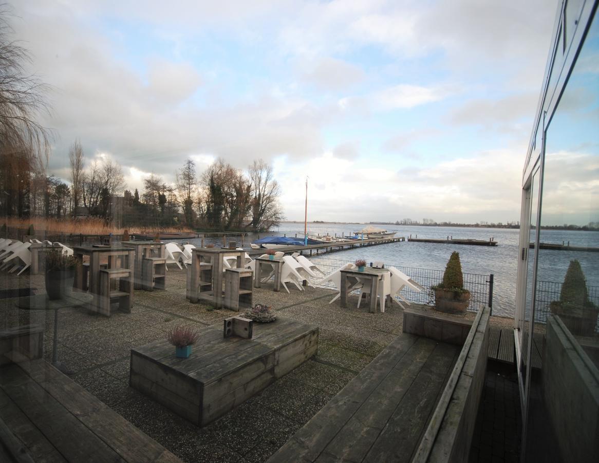 De Hofjes Hotel Wormer ภายนอก รูปภาพ